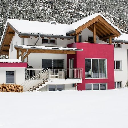 Apart Bella Monte Apartamento Pettneu am Arlberg Exterior foto