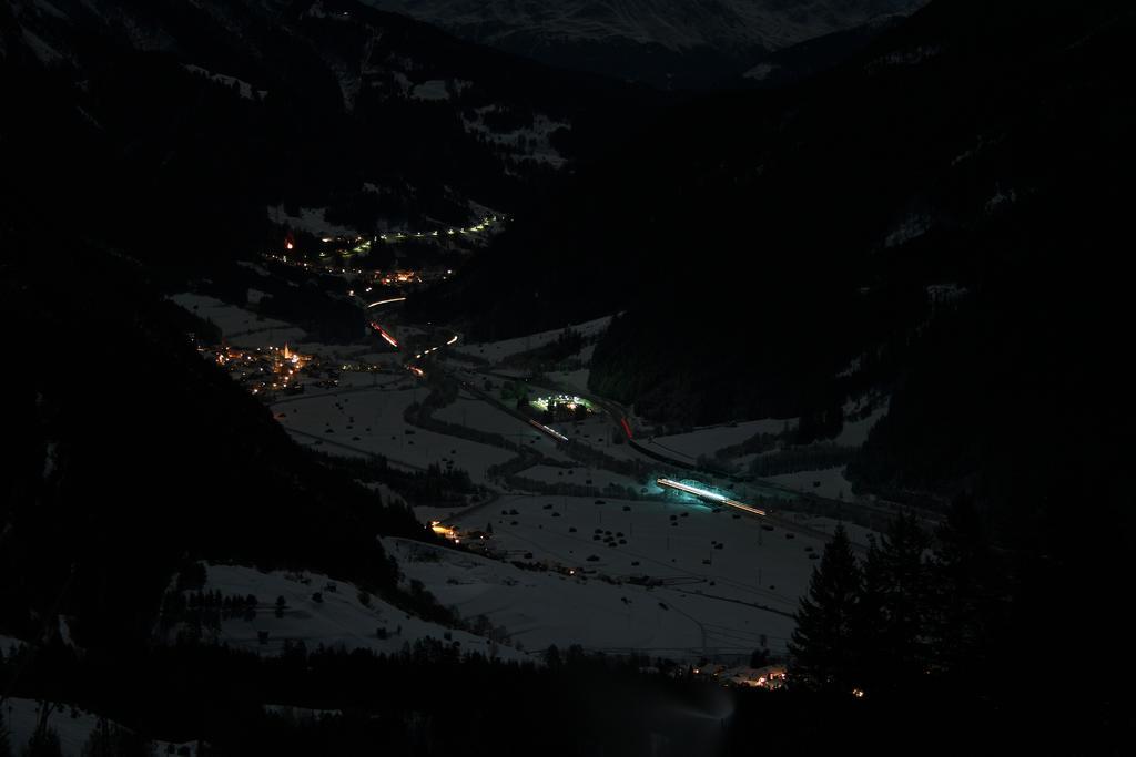 Apart Bella Monte Apartamento Pettneu am Arlberg Exterior foto